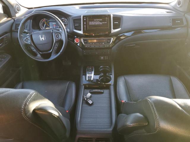 Продажа на аукционе авто 2017 Honda Pilot Touring, vin: 5FNYF6H92HB500018, номер лота: 82075223