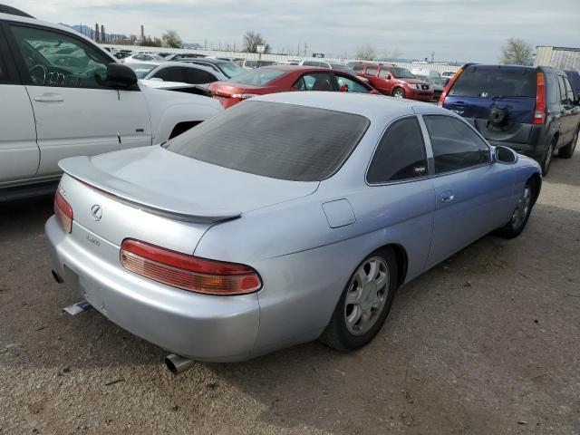 43662914 :رقم المزاد ، JT8UZ30C1S0047722 vin ، 1995 Lexus Sc 400 مزاد بيع