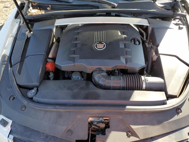 Auction sale of the 2013 Cadillac Cts Luxury Collection, vin: 1G6DG5E52D0176572, lot number: 42366484