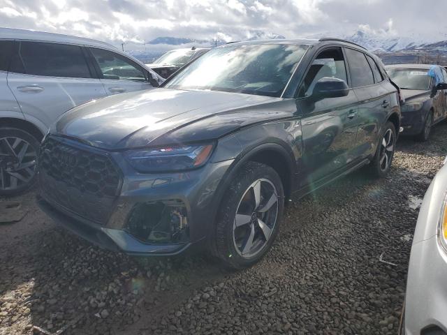 42766374 :رقم المزاد ، WA1FAAFY2P2138089 vin ، 2023 Audi Q5 مزاد بيع