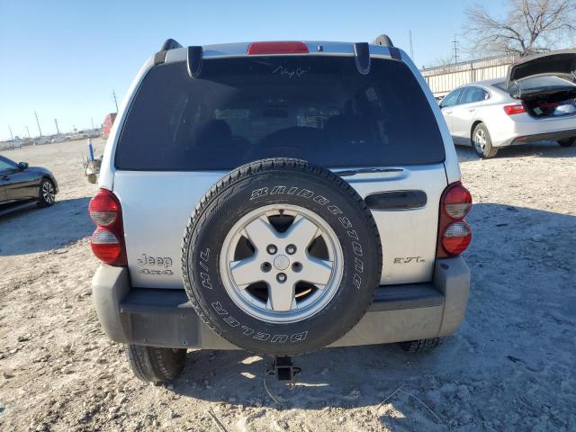Продаж на аукціоні авто 2006 Jeep Liberty Sport, vin: 1J4GL48K76W242769, номер лоту: 43329504