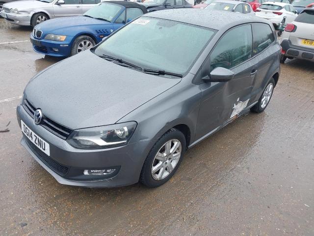 Aukcja sprzedaży 2014 Volkswagen Polo Match, vin: WVWZZZ6RZEY210845, numer aukcji: 43748984