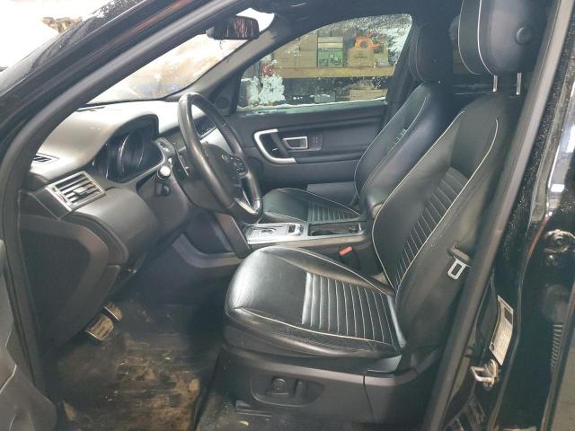 Aukcja sprzedaży 2018 Land Rover Discovery Sport Hse, vin: SALCR2SX1JH739060, numer aukcji: 44380044