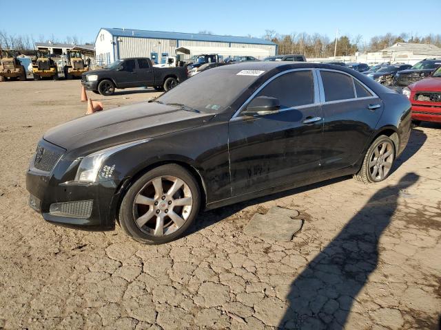 41583984 :رقم المزاد ، 1G6AH5RX5E0111745 vin ، 2014 Cadillac Ats Luxury مزاد بيع