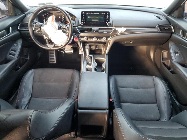 Aukcja sprzedaży 2018 Honda Accord Sport, vin: 1HGCV1F33JA248469, numer aukcji: 43677274
