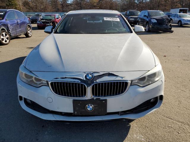41743634 :رقم المزاد ، WBA4C9C53FD331299 vin ، 2015 Bmw 428 Xi Gran Coupe Sulev مزاد بيع