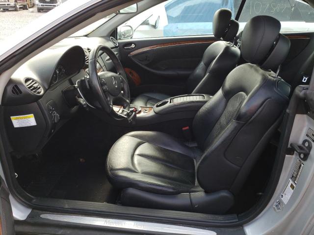 Продаж на аукціоні авто 2007 Mercedes-benz Clk 550, vin: WDBTK72F97T084876, номер лоту: 43255684