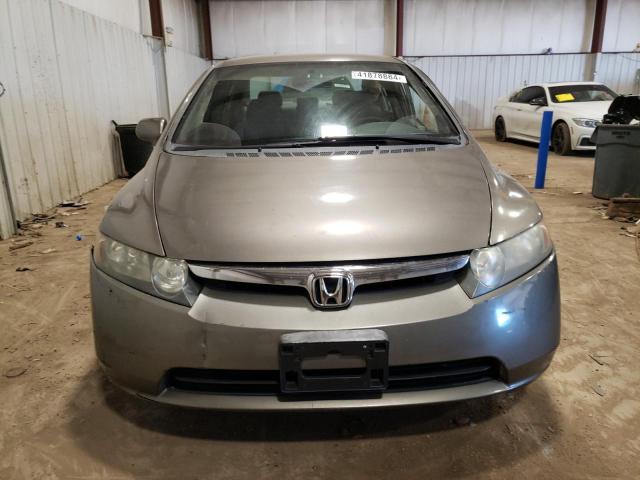 41878884 :رقم المزاد ، 1HGFA16566L057599 vin ، 2006 Honda Civic Lx مزاد بيع