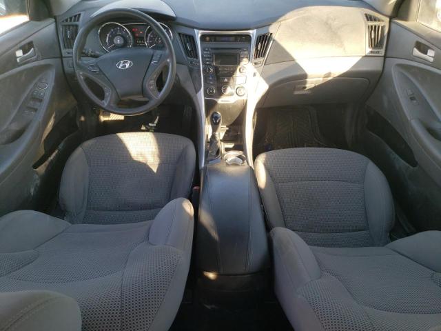 Продажа на аукционе авто 2014 Hyundai Sonata Gls, vin: 5NPEB4AC6EH822392, номер лота: 43809274