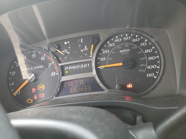43727424 :رقم المزاد ، 1GTCS138048160076 vin ، 2004 Gmc Canyon مزاد بيع