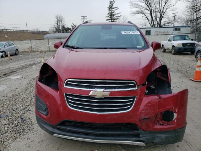 Продаж на аукціоні авто 2015 Chevrolet Trax 1lt, vin: KL7CJLSB6FB210817, номер лоту: 44042444