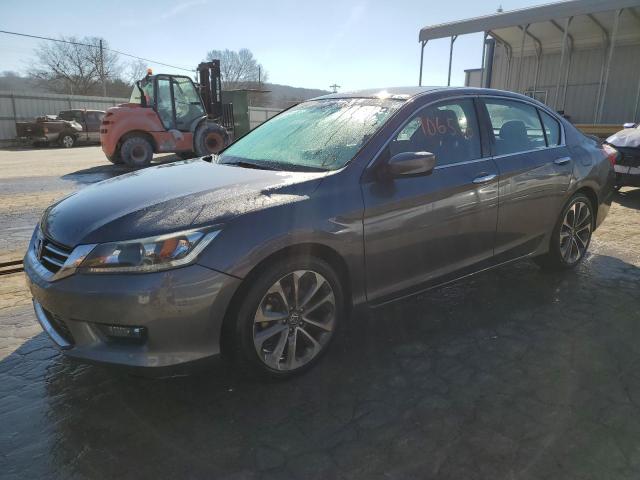 2014 Honda Accord Sport მანქანა იყიდება აუქციონზე, vin: 1HGCR2F56EA248676, აუქციონის ნომერი: 41369144