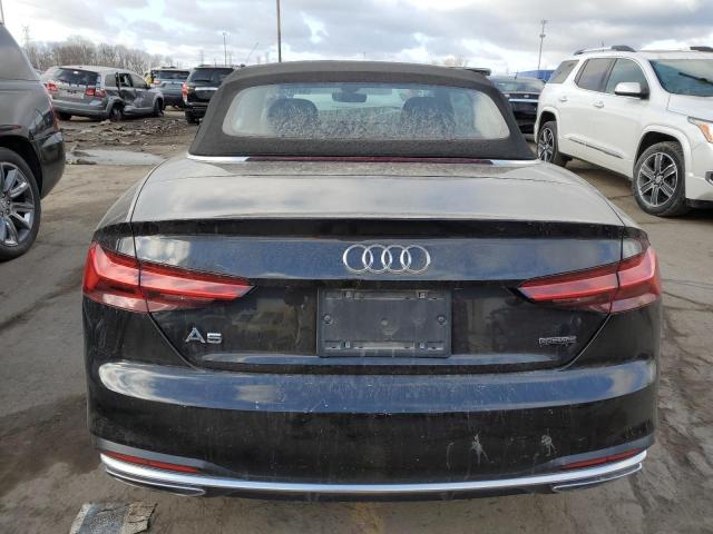 Aukcja sprzedaży 2022 Audi A5 Premium 45, vin: WAU2AGF56NN007740, numer aukcji: 43181724