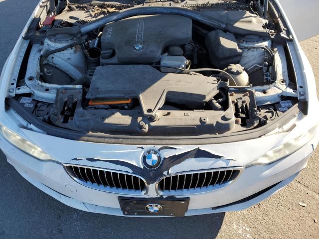 41743634 :رقم المزاد ، WBA4C9C53FD331299 vin ، 2015 Bmw 428 Xi Gran Coupe Sulev مزاد بيع