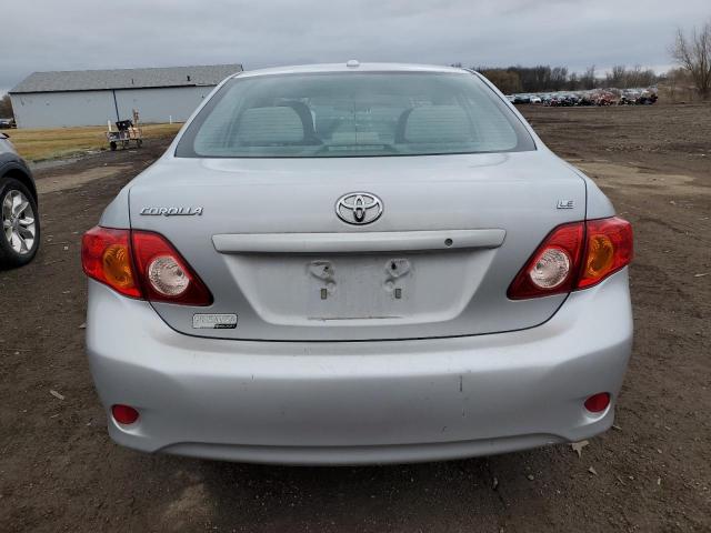 Продажа на аукционе авто 2010 Toyota Corolla Base, vin: 2T1BU4EE0AC489547, номер лота: 44774014