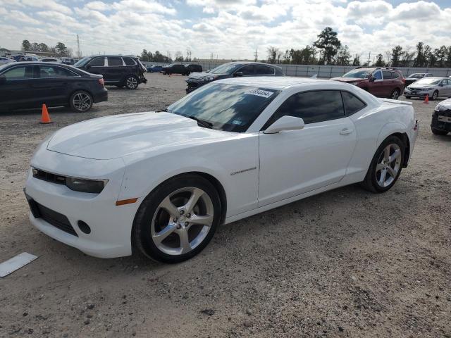 Aukcja sprzedaży 2014 Chevrolet Camaro Lt, vin: 2G1FB1E36E9307465, numer aukcji: 43854454