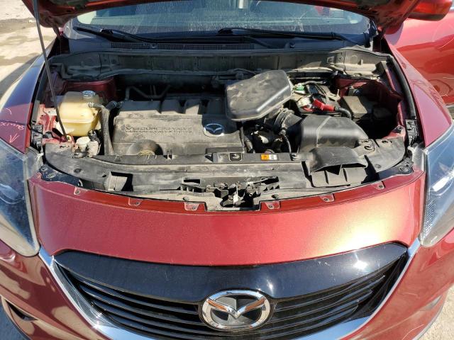 2015 Mazda Cx-9 Touring მანქანა იყიდება აუქციონზე, vin: JM3TB2CA5F0467907, აუქციონის ნომერი: 43657944