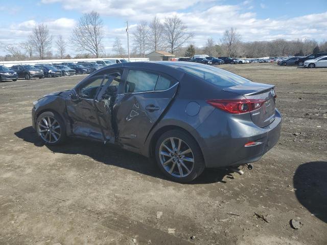 Продажа на аукционе авто 2018 Mazda 3 Touring, vin: 3MZBN1V3XJM197290, номер лота: 43792124