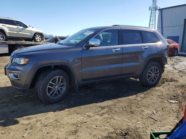 Aukcja sprzedaży 2018 Jeep Grand Cherokee Limited, vin: 1C4RJFBG0JC299362, numer aukcji: 43558174