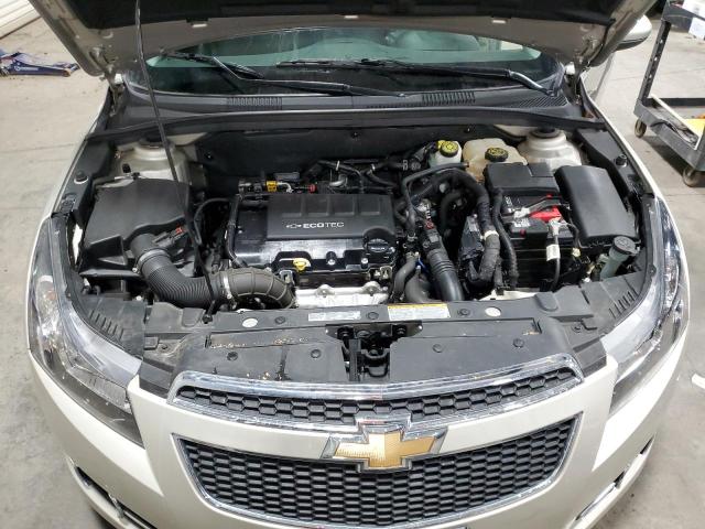 Продаж на аукціоні авто 2014 Chevrolet Cruze Lt, vin: 1G1PC5SB6E7448008, номер лоту: 44532474