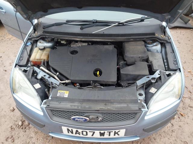 Aukcja sprzedaży 2007 Ford Focus Lx T, vin: WF05XXWPD57K37449, numer aukcji: 43906184