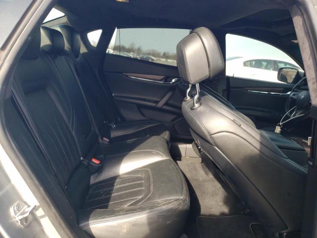Aukcja sprzedaży 2014 Maserati Quattroporte S, vin: ZAM56RRA5E1078128, numer aukcji: 43731324