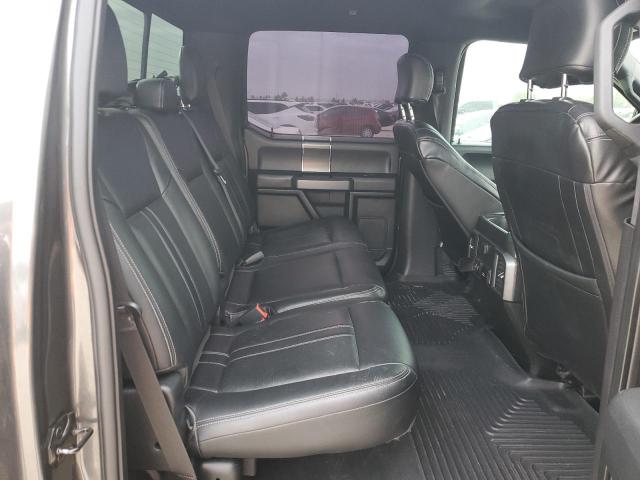 Aukcja sprzedaży 2018 Ford F150 Supercrew, vin: 1FTEW1CG1JKF19387, numer aukcji: 43958234