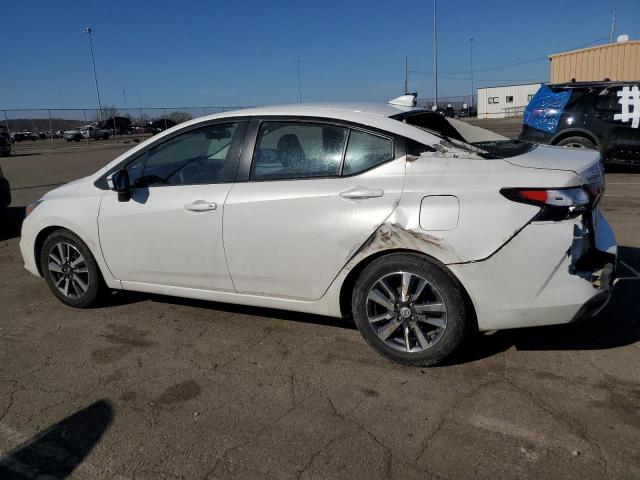 43881394 :رقم المزاد ، 3N1CN8EV4ML868922 vin ، 2021 Nissan Versa Sv مزاد بيع