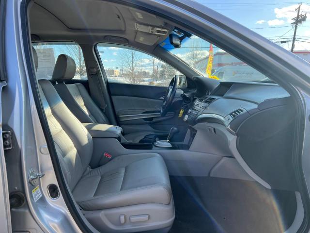 43642774 :رقم المزاد ، 1HGCP3F85AA004971 vin ، 2010 Honda Accord Exl مزاد بيع