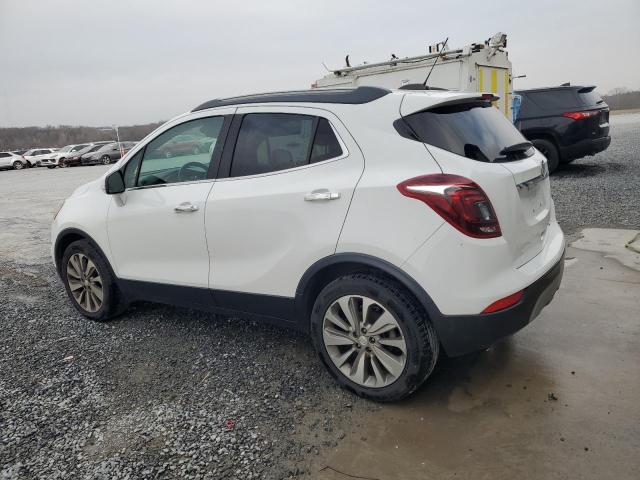 Aukcja sprzedaży 2019 Buick Encore Preferred, vin: KL4CJASB1KB891433, numer aukcji: 44094394