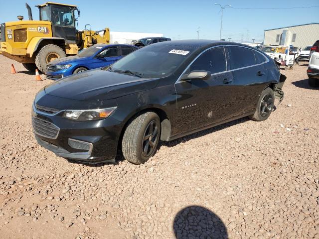 Aukcja sprzedaży 2015 Chevrolet Malibu Ls, vin: 1G1ZB5ST1GF359329, numer aukcji: 44518874