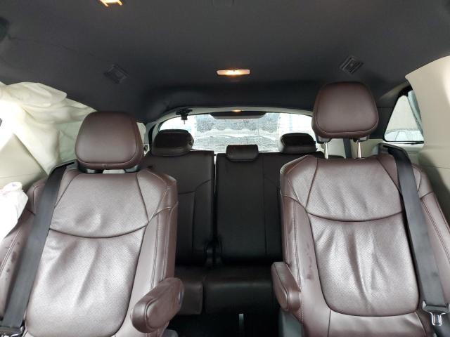 Продажа на аукционе авто 2022 Toyota Sienna Limited, vin: 5TDESKFC4NS061420, номер лота: 43736054