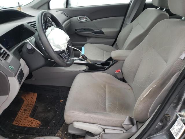 Aukcja sprzedaży 2012 Honda Civic Lx, vin: 2HGFB2F45CH058729, numer aukcji: 41616384