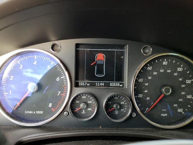 Aukcja sprzedaży 2004 Volkswagen Touareg 4.2, vin: WVGEM77L44D055838, numer aukcji: 41584134