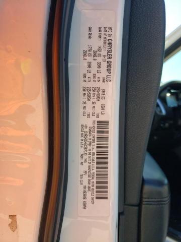 42371764 :رقم المزاد ، 1C4RDHDG4EC267133 vin ، 2014 Dodge Durango Limited مزاد بيع