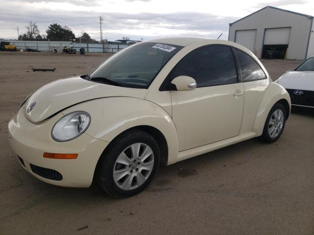 2009 Volkswagen New Beetle S მანქანა იყიდება აუქციონზე, vin: 3VWPG31C09M513258, აუქციონის ნომერი: 44704384