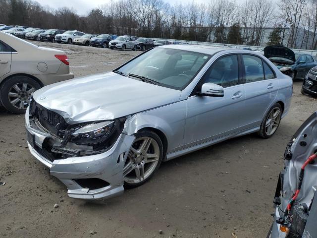 2011 Mercedes-benz C 300 4matic მანქანა იყიდება აუქციონზე, vin: WDDGF8BB9BR148615, აუქციონის ნომერი: 44746344