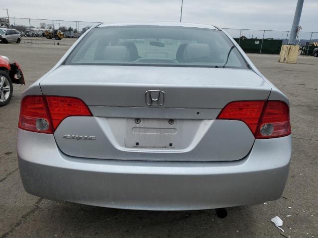 Aukcja sprzedaży 2008 Honda Civic Lx, vin: 2HGFA16568H343789, numer aukcji: 43745594