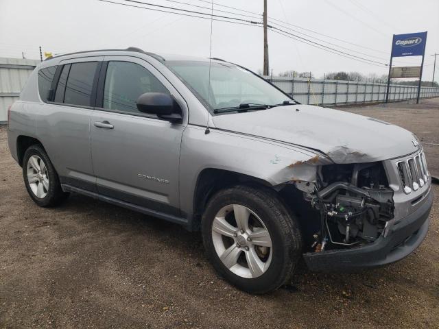 2014 Jeep Compass Sport მანქანა იყიდება აუქციონზე, vin: 1C4NJCBBXED893667, აუქციონის ნომერი: 42486264