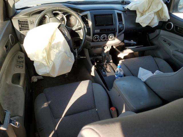 2007 Toyota Tacoma Double Cab Prerunner მანქანა იყიდება აუქციონზე, vin: 3TMJU62N37M036759, აუქციონის ნომერი: 43802514