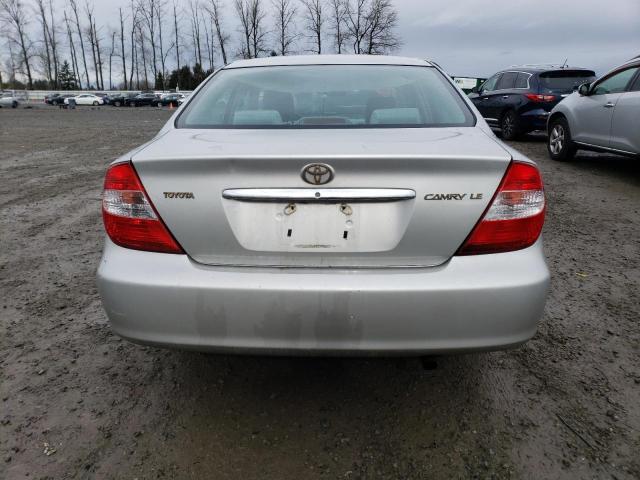 Aukcja sprzedaży 2002 Toyota Camry Le, vin: 4T1BE32KX2U542899, numer aukcji: 43650384
