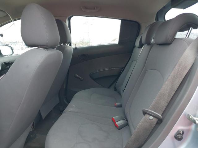 Продажа на аукционе авто 2011 Chevrolet Spark Plus, vin: KL1MF4819CC546757, номер лота: 43893814