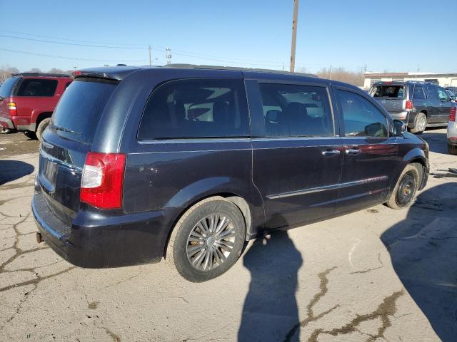 2014 Chrysler Town & Country მანქანა იყიდება აუქციონზე, vin: 2C4RC1CG7ER133669, აუქციონის ნომერი: 41326674