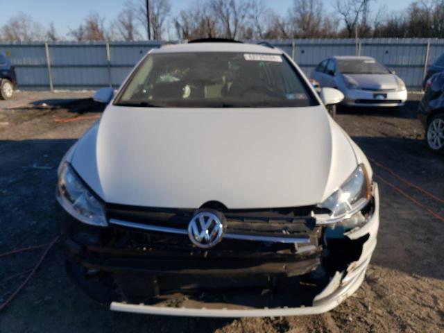 Aukcja sprzedaży 2017 Volkswagen Golf Sport, vin: 3VWC17AU0HM501268, numer aukcji: 43735204