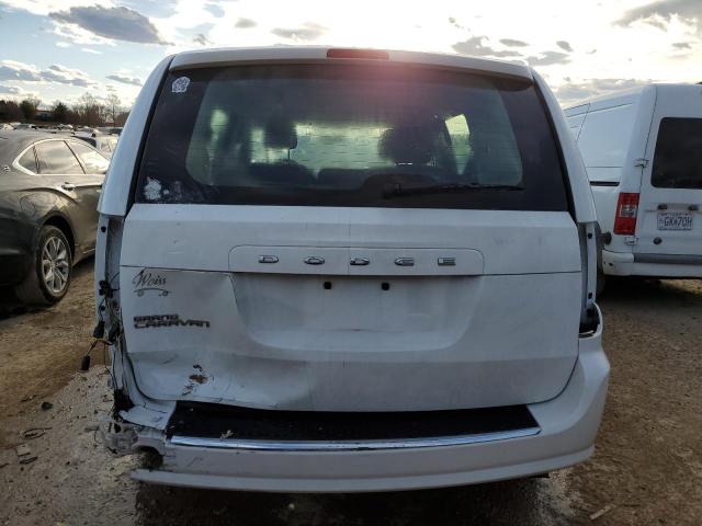 Aukcja sprzedaży 2016 Dodge Grand Caravan Se, vin: 2C4RDGBG5GR124103, numer aukcji: 43836304
