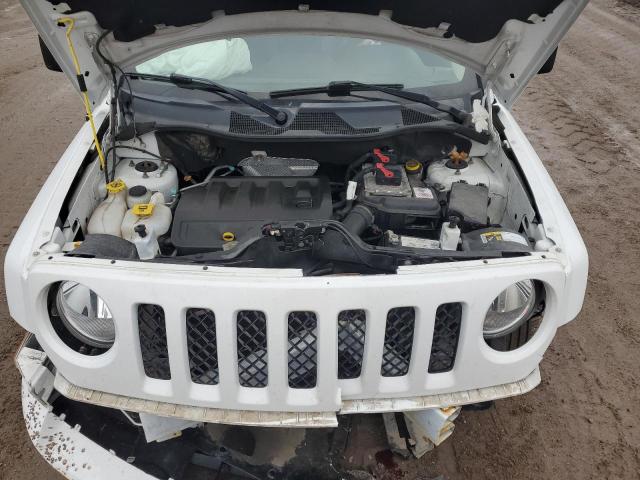 Aukcja sprzedaży 2017 Jeep Patriot Latitude, vin: 1C4NJRFB1HD133516, numer aukcji: 41186544