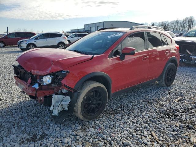 2017 Subaru Crosstrek Premium მანქანა იყიდება აუქციონზე, vin: JF2GPABC2H8200626, აუქციონის ნომერი: 42251954