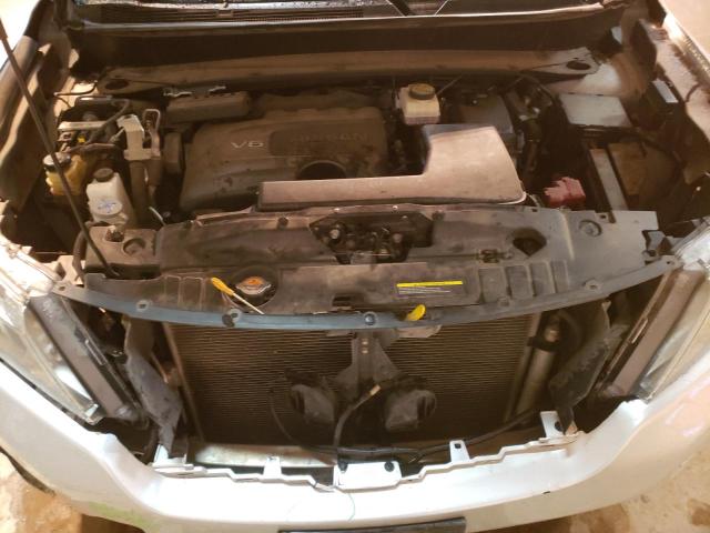 Aukcja sprzedaży 2018 Nissan Pathfinder S, vin: 5N1DR2MNXJC603719, numer aukcji: 44998214