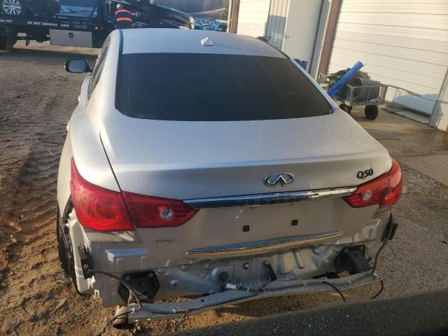 Aukcja sprzedaży 2014 Infiniti Q50 Base, vin: JN1BV7AR5EM696051, numer aukcji: 43843464