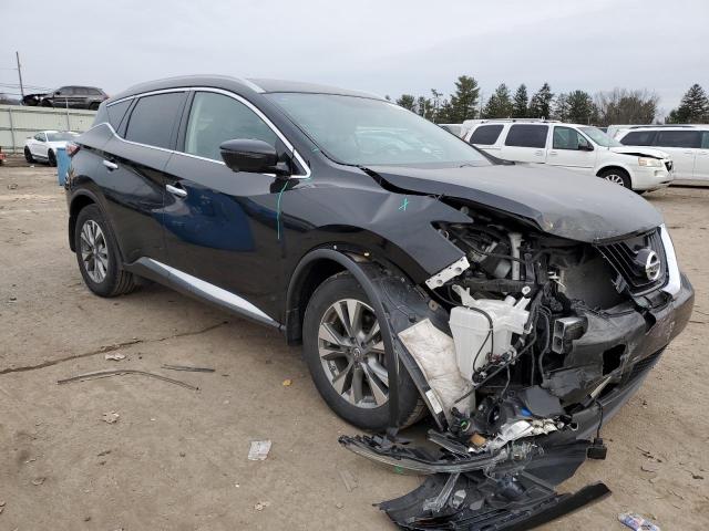 42295944 :رقم المزاد ، 5N1AZ2MHXJN180061 vin ، 2018 Nissan Murano S مزاد بيع